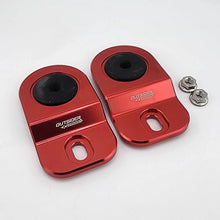 Load image into Gallery viewer, Nissan R-Chassis Top Radiator Mounts