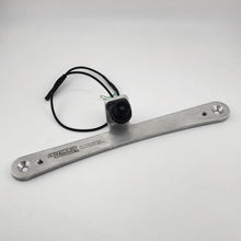 Load image into Gallery viewer, JDM to US License plate adapter bracket with Camera Mount