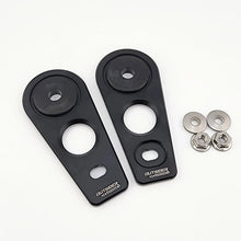 Load image into Gallery viewer, Nissan Y33 (Cima/Cedric/Gloria/Leopard) Top Radiator Mounts
