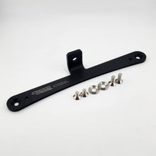 Load image into Gallery viewer, JDM to US License plate adapter bracket with Camera Mount