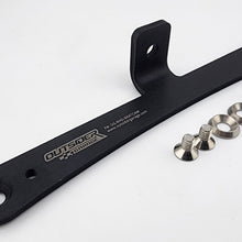 Load image into Gallery viewer, JDM to US License plate adapter bracket with Camera Mount