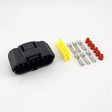 Load image into Gallery viewer, Mitsubishi Evo X 6 Pin DBW Pedal Connector Plug &amp; Pins