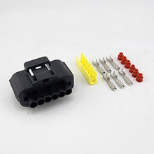 Load image into Gallery viewer, Mitsubishi Evo X 6 Pin DBW Pedal Connector Plug &amp; Pins
