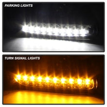 Load image into Gallery viewer, Spyder Porsche Cayenne 03-06 Projector Xenon/HID Model- DRL LED Blk PRO-YD-PCAY03-HID-DRL-BK 5080967