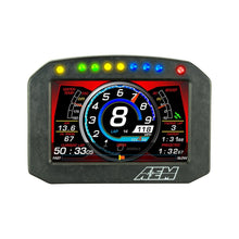 Load image into Gallery viewer, AEM CD-5L Carbon Logging Flush Digital Dash Display