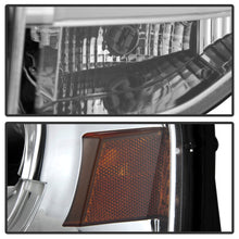Load image into Gallery viewer, Spyder Ford Expedition 07-13 Projector Headlights Light Tube DRL Chrm PRO-YD-FE07-LTDRL-C 5079510