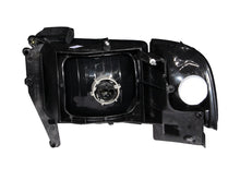 Load image into Gallery viewer, Anzo Black Crystal Headlights 1994-2001 Dodge Ram 1500