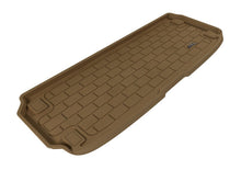 Load image into Gallery viewer, 3D MAXpider 2013-2019 Nissan Pathfinder Kagu Cargo Liner - Tan M1NS0701302