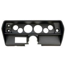 Load image into Gallery viewer, Autometer 1968 Chevrolet Nova Direct Fit Gauge Panel 3-3/8in x2 / 2-1/16in x4 2905