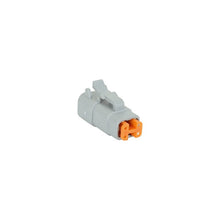 Load image into Gallery viewer, AEM DTM Style 4-Way Receptacle Connector Kit with 5 Female Pins