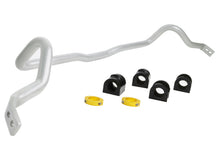 Load image into Gallery viewer, Whiteline Front Sway Bar 27mm Heavy Duty Blade Adjustable Mazda 3 2007-2009