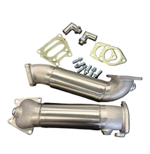 Load image into Gallery viewer, SPDZ1 Primary Cat Delete Test Pipes | 2004-2008 Acura TL &amp; TL Type-S | J32A3 J35A8 | Catless Downpipe Kit