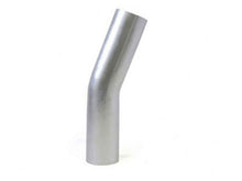 Load image into Gallery viewer, HPS Performance Products HPS 4" OD 20 Degree Bend 6061 Aluminum Elbow Pipe Tubing 16 Gauge w/ 5 1/2" CLR