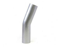 Load image into Gallery viewer, HPS Performance Products HPS 3-1/2" OD 20 Degree Bend 6061 Aluminum Elbow Pipe Tubing 16 Gauge w/ 3 1/2" CLR