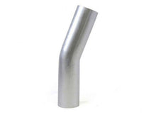 Load image into Gallery viewer, HPS Performance Products HPS 2" OD 20 Degree Bend 6061 Aluminum Elbow Pipe Tubing 16 Gauge w/ 3 1/8" CLR