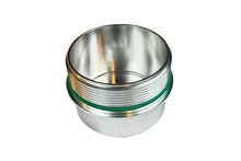 Load image into Gallery viewer, BMW Aluminum Oil Filter Housing Cap