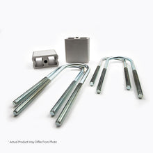 Load image into Gallery viewer, Belltech Lowering Block Kit 1inch With 2 Degree Angle