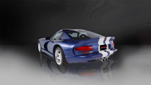 Load image into Gallery viewer, Corsa Performance 96-02 Dodge Viper GTS 8.0L V10 Polished Sport Cat-Back Exhaust w/3in