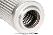 Load image into Gallery viewer, AMS Performance Infiniti Q50/Q60 Red Alpha Flex Fuel Filter Kit (For Use w/ AMS Flex Fuel Kit) ALP.28.07.0008-1