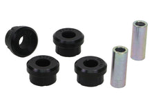 Load image into Gallery viewer, Whiteline 09-19 Nissan GT-R Rear Trailing Arm Front Bushing Kit W63584