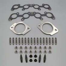 Load image into Gallery viewer, Ford Racing 2011-2017 Mustang 5.0L Coyote Exhaust Manifold Gasket and Hardware Kit M-9448-M50