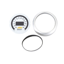 Load image into Gallery viewer, AEM 52mm Boost Digital Gauge -30-50psi