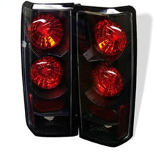 Load image into Gallery viewer, Spyder Chevy Astro/Safari 85-05 Euro Style Tail Lights Black ALT-YD-CAS85-BK 5000996