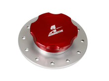 Load image into Gallery viewer, Aeromotive Fill Cap Screw On 3in Flanged 12-Bolt 18707