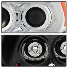 Load image into Gallery viewer, Spyder Signature Toyota Tacoma 16-18 (SR5 Model) Projector Headlights- Chrome (PRO-YD-TT16-LB-C) 5085825
