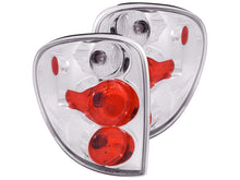 Load image into Gallery viewer, Anzo 2001-2003 Dodge Caravan Taillights Chrome