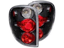 Load image into Gallery viewer, Anzo 2001-2003 Dodge Caravan Taillights Black