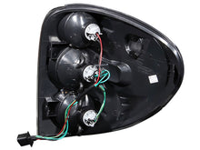 Load image into Gallery viewer, Anzo 2001-2003 Dodge Caravan Taillights Black