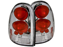 Load image into Gallery viewer, Anzo 1996-2000 Chrysler Voyager Taillights Chrome