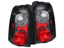 Load image into Gallery viewer, Anzo 2001-2007 Ford Escape Tail lights Black