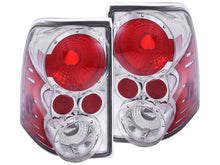 Load image into Gallery viewer, Anzo 2002-2005 Ford Explorer Tail lights Chrome