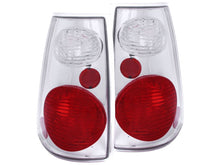 Load image into Gallery viewer, Anzo 2001-2005 Ford Explorer Tail lights Chrome
