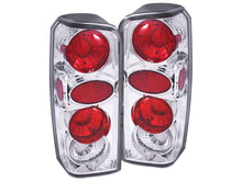 Load image into Gallery viewer, Anzo 1997-2001 Jeep Cherokee Tail lights Chrome