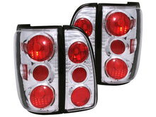 Load image into Gallery viewer, Anzo 1998-2002 Lincoln Navigator Tail lights Chrome