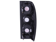 Load image into Gallery viewer, Anzo 1998-2004 Nissan Frontier Taillights Chrome