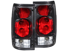 Load image into Gallery viewer, Anzo 1989-1995 Toyota Pickup Taillights Carbon