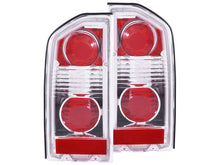 Load image into Gallery viewer, Anzo 1988-1998 Suzuki Vitara Tail lights Chrome