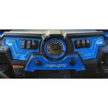 Load image into Gallery viewer, XP1000 6 Switch Dash Panel (Only) Blue