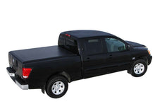 Load image into Gallery viewer, Access Literider 04-15 Titan Crew Cab 5ft 7in Bed (Clamps On w/ or w/o Utili-Track) Roll-Up Cover 33159