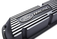 Load image into Gallery viewer, Ford Performance Parts Ford Racing Black Satin Valve Covers Racing