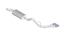 Load image into Gallery viewer, Corsa Performance 11-13 Ford F-150 EcoBoost 3.5L V6 Black Sport Cat-Back Exhaust 0W2HE