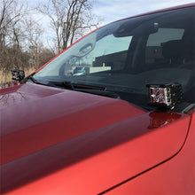 Load image into Gallery viewer, Ford Racing 19-20 Ranger Off-Road Hood Hinge-Mounted Light KIT M-15200-RHM