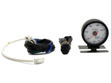 Load image into Gallery viewer, APEXi 60mm Water Temp Gauge White Face Black Bezel *Discontinued