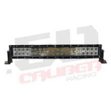 Load image into Gallery viewer, Light Bar LED Radius (Curved) 20in