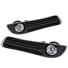Load image into Gallery viewer, Spyder Chrysler 300 2011-2014 OEM Fog Light W/Universal Switch- Clear FL-C30011-C 5080394