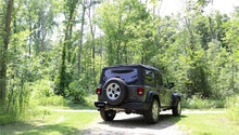Load image into Gallery viewer, Corsa Performance Corsa 18+ Jeep Wrangler JL 2.5in Dual Rear Exit Polished Tips Sport Ax